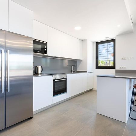 Beachfront Apartment 034 토레델마르 외부 사진