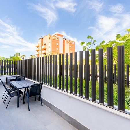 Beachfront Apartment 034 토레델마르 외부 사진