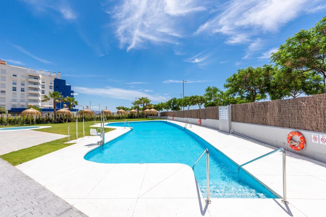 Beachfront Apartment 034 토레델마르 외부 사진