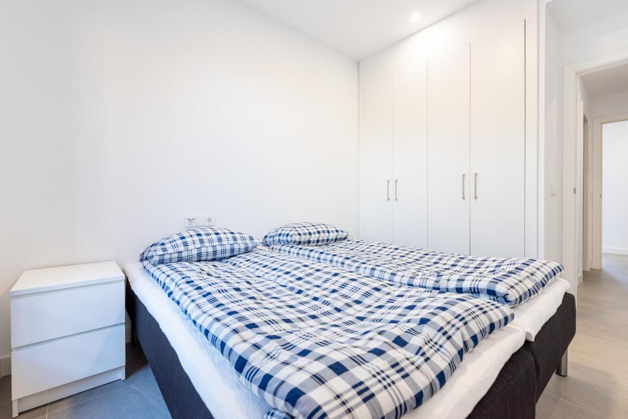 Beachfront Apartment 034 토레델마르 외부 사진